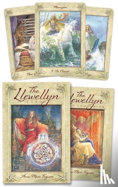 Ferguson, Anna-Marie - The Llewellyn Tarot