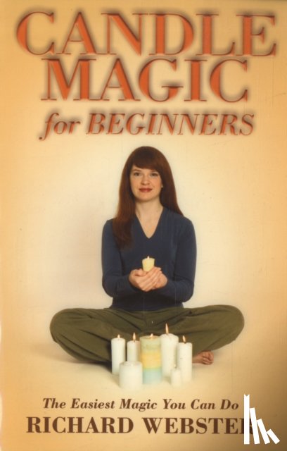 Webster, Richard - Candle Magic for Beginners