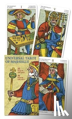 Lo Scarabeo - Universal Tarot of Marseille