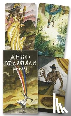 Lo Scarabeo - Afro Brazilian Tarot