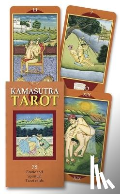 Lo Scarabeo - Kamasutra Tarot