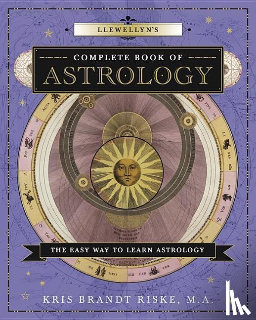 Riske, Kris Brandt - Riske, K: Llewellyn's Complete Book of Astrology