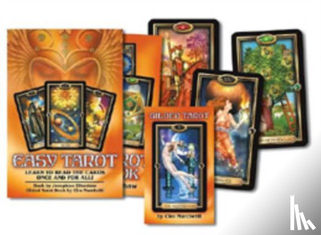 Ellershaw, Josephine, Marchetti, Ciro - Easy Tarot
