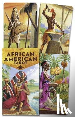 Lo Scarabeo - African American Tarot Cards
