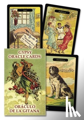 Lo Scarabeo - Gypsy Oracle Cards