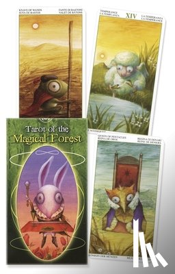 Lo Scarabeo - Tarot of the Magical Forest