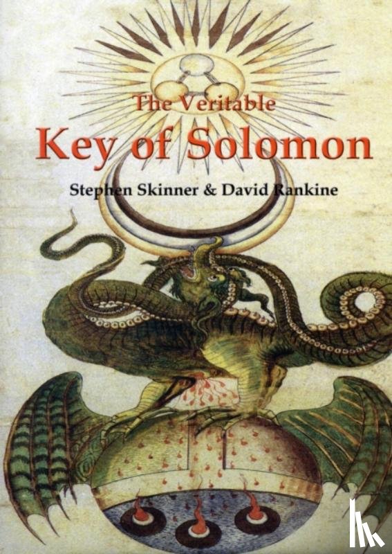 Skinner, Stephen - The Veritable Key of Solomon