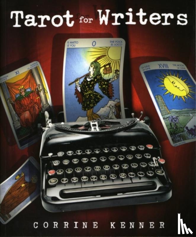 Corinne Kenner - Tarot for Writers