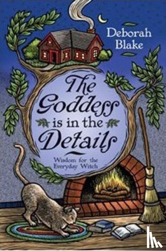 Blake, Deborah - The Goddess is in the Details