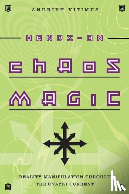 Vitimus, Andrieh - HANDS ON CHAOS MAGIC