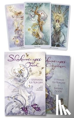 Law, Stephanie Pui-Mun, Moore, Barbara - Shadowscapes Tarot