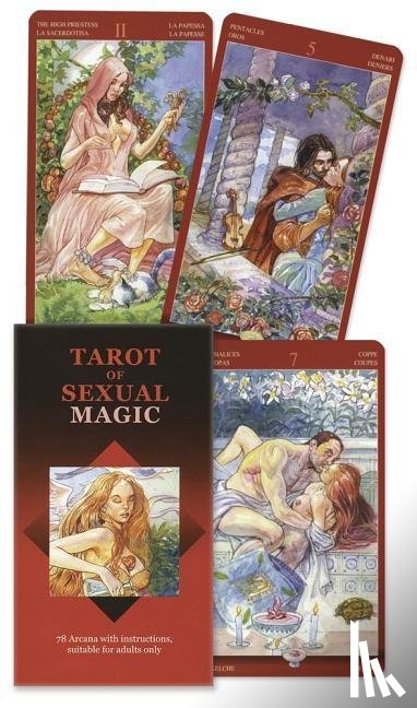 Lo Scarabeo - Sexual Magic Tarot