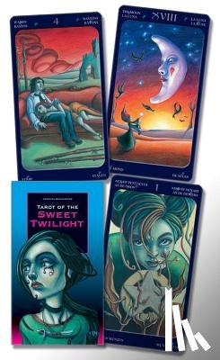 Lo Scarabeo - Tarot of the Sweet Twilight