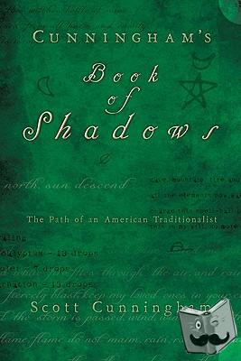 Cunningham, Scott - Cunningham's Book of Shadows