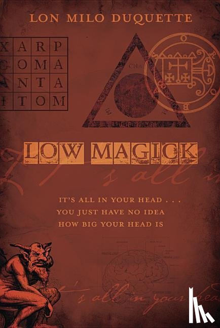Duquette, Lon Milo - Duquette, L: Low Magick