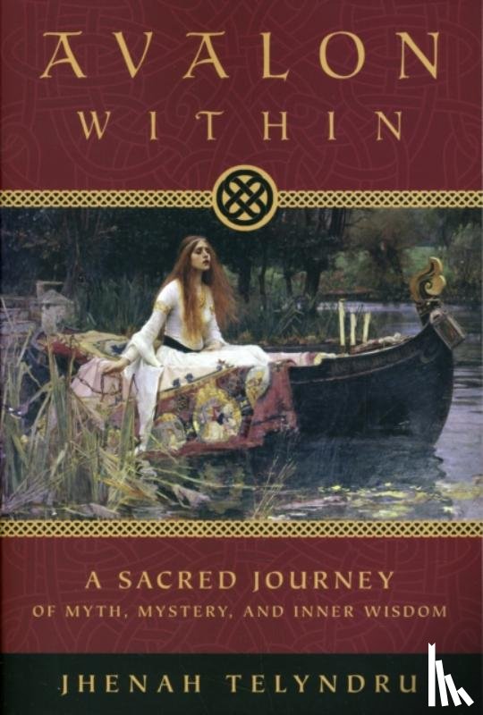 Jhenah Telyndru - Avalon within