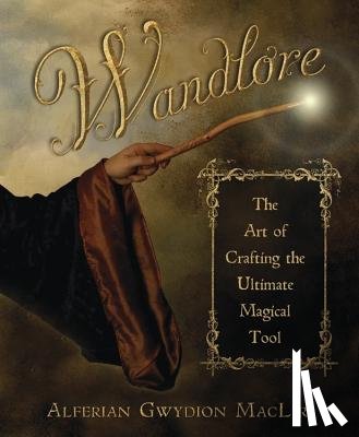 Maclir, Alferian Gwydion - Wandlore