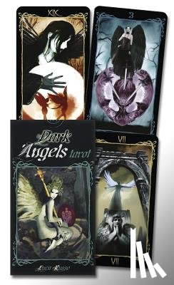Lo Scarabeo - Dark Angels Tarot/Tarot de Los Angeles Oscuros