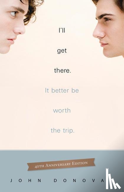 Donovan, John - I'll Get There. It Better Be Worth The Trip.