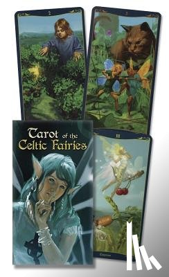 McElroy, Mark - Tarot of the Celtic Fairies Deck