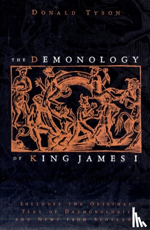 Tyson, Donald - The Demonology of King James