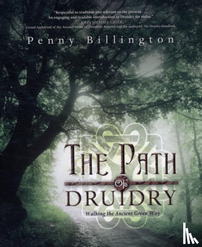 Billington, Penny - The Path of Druidry