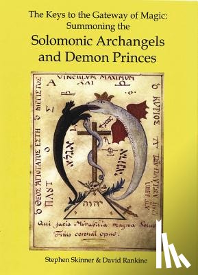 Skinner, Stephen - KEYS TO THE GATEWAY OF MAGIC L