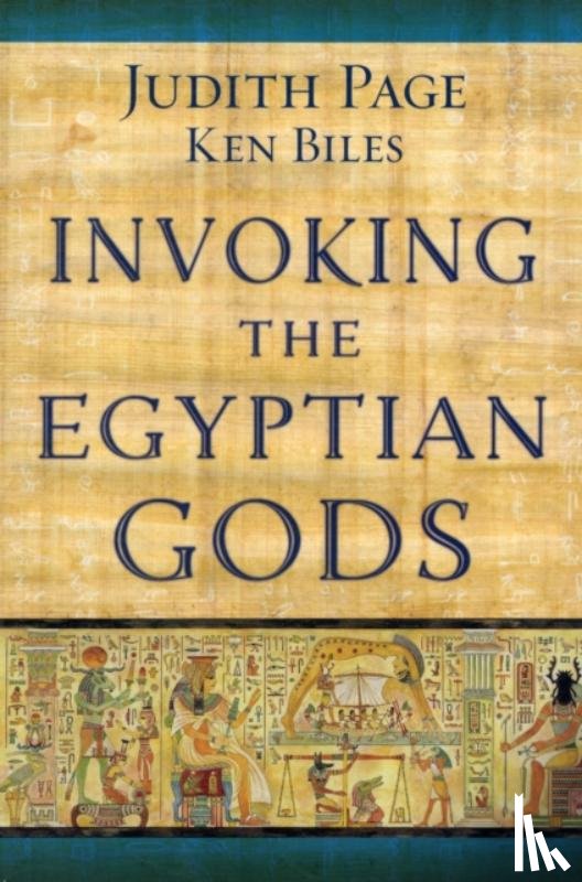 Page, Judith - Invoking the Egyptian Gods