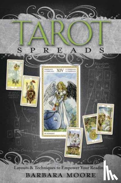 Moore, Barbara - Tarot Spreads