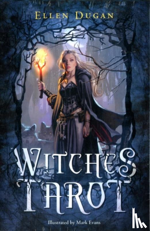 Dugan, Ellen, Evans, Mark - Witches Tarot