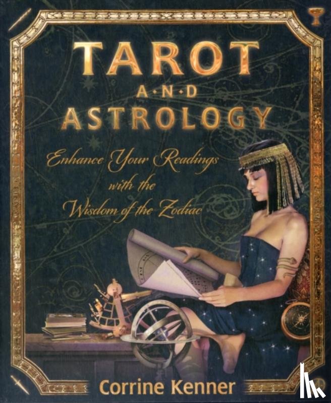 Kenner, Corrine - Tarot and Astrology