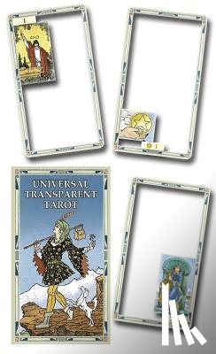 Lo Scarabeo - Universal Tarot Transparent Deck