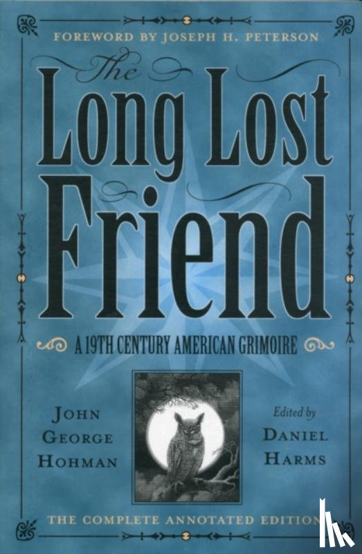 Harms, Daniel - The Long-Lost Friend