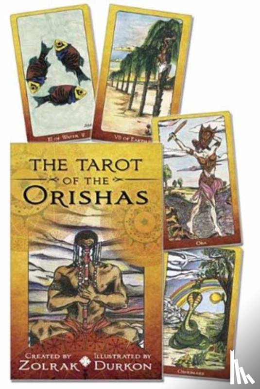 Zolrak - The Tarot of the Orishas