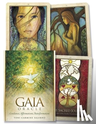 Salerno, Toni Carmine - Gaia Oracle