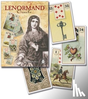 Lo Scarabeo - Lenormand Oracle
