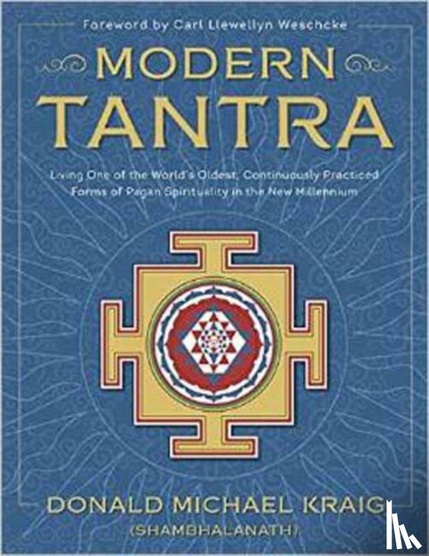 Donald Michael Kraig - Modern Tantra
