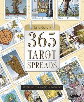 Graham, Sasha - 365 Tarot Spreads