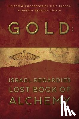 Regardie, Israel - Gold