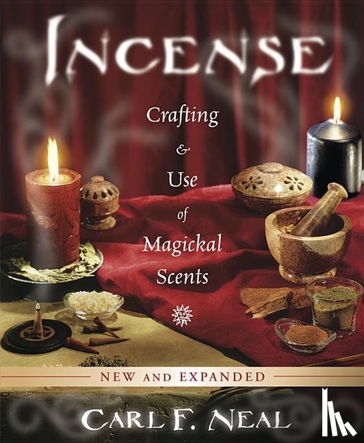 Neal, Carl F. - Incense
