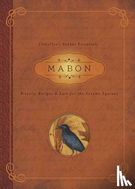 Rajchel, Diana - Mabon