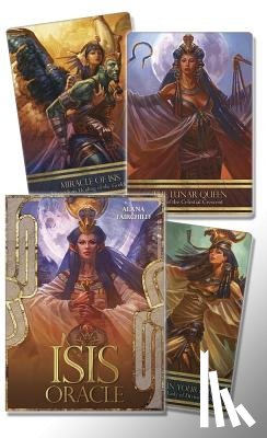 Fairchild, Alana - Isis Oracle
