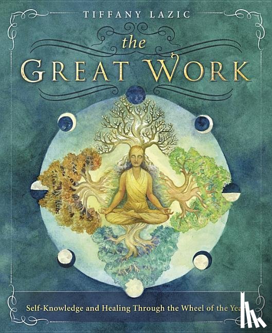 Lazic, Tiffany - The Great Work