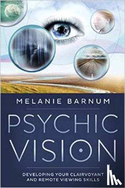 Barnum, Melanie - Psychic Vision