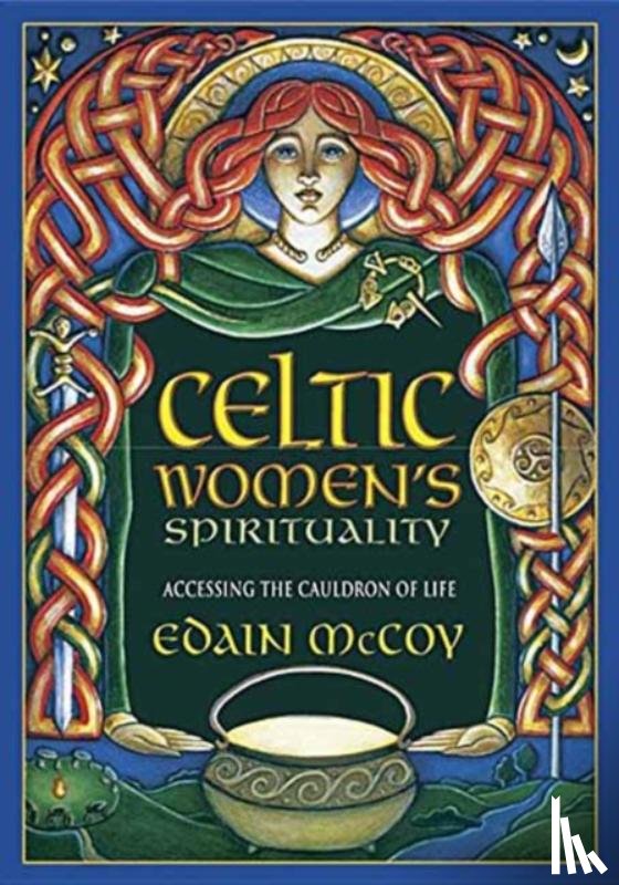 McCoy, Edain - Celtic Women's Spirituality