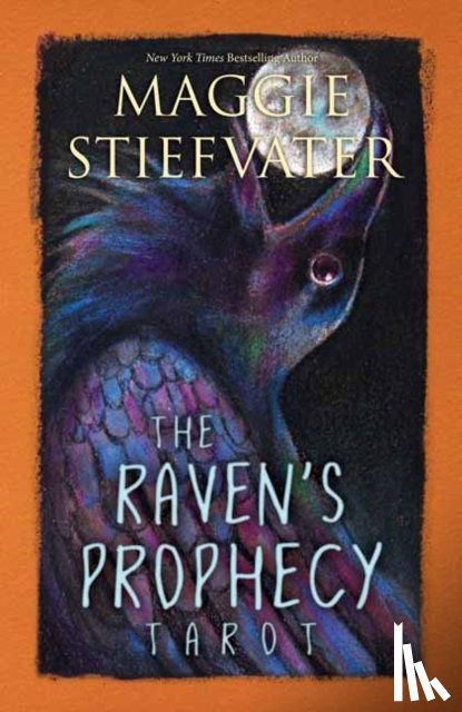 Stiefvater, Maggie - The Raven's Prophecy Tarot