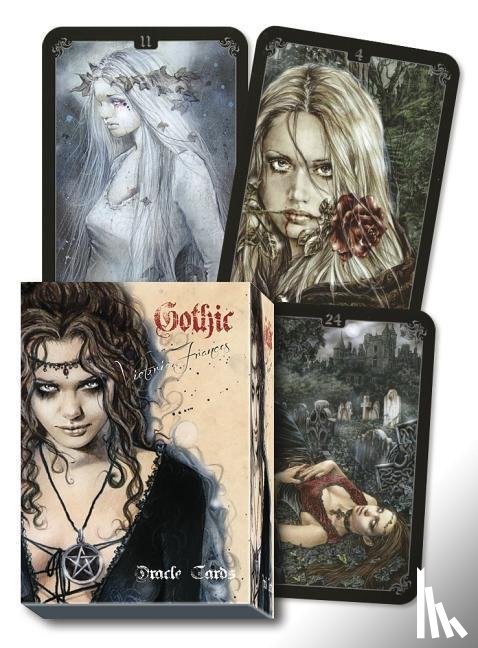 Frances, Victoria - Victoria Frances Gothic Oracle