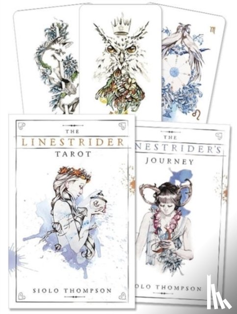 Thompson, Siolo - The Linestrider Tarot