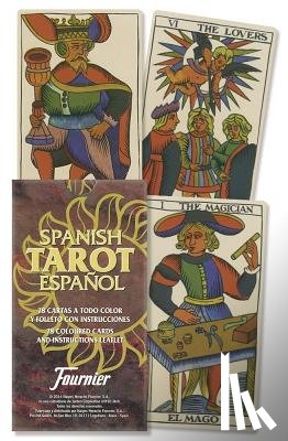 Lo Scarabeo - Spanish Tarot Deck