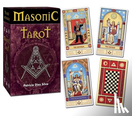 Silva, Patricio Diaz - Masonic Tarot